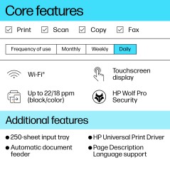 HP Officejet Pro 9120B – Professionel kontorprinter